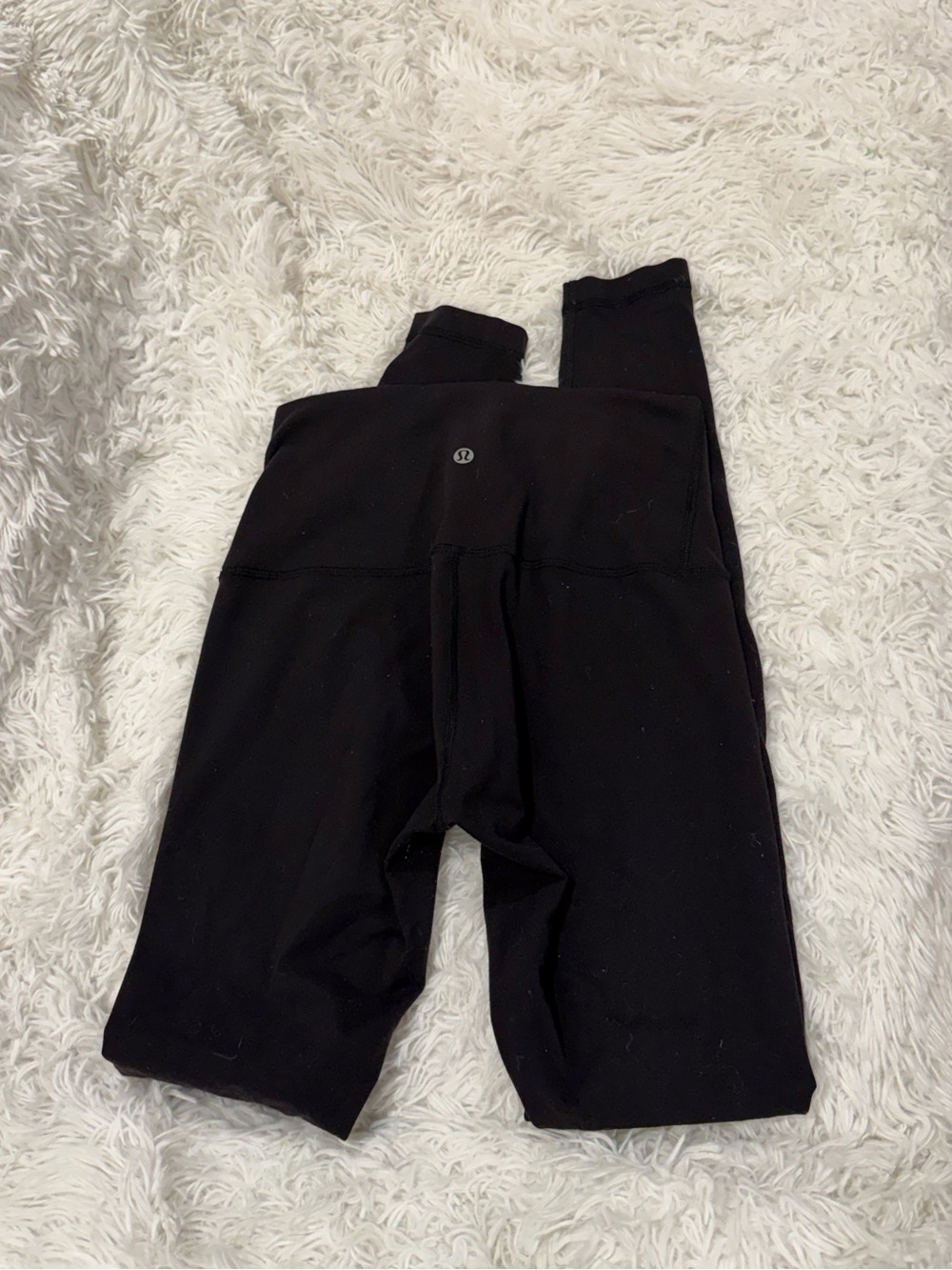 lululemon athletica Black Leggings
